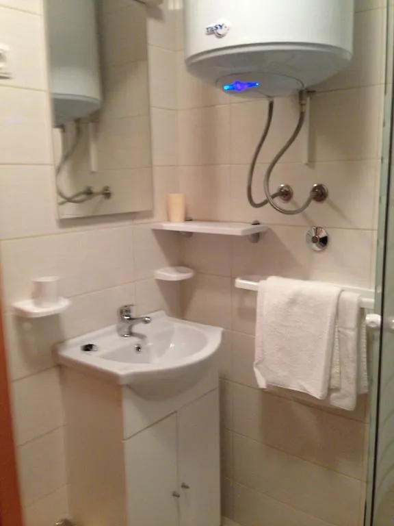 Apartmani Milenij Barbat na Rabu Apartment