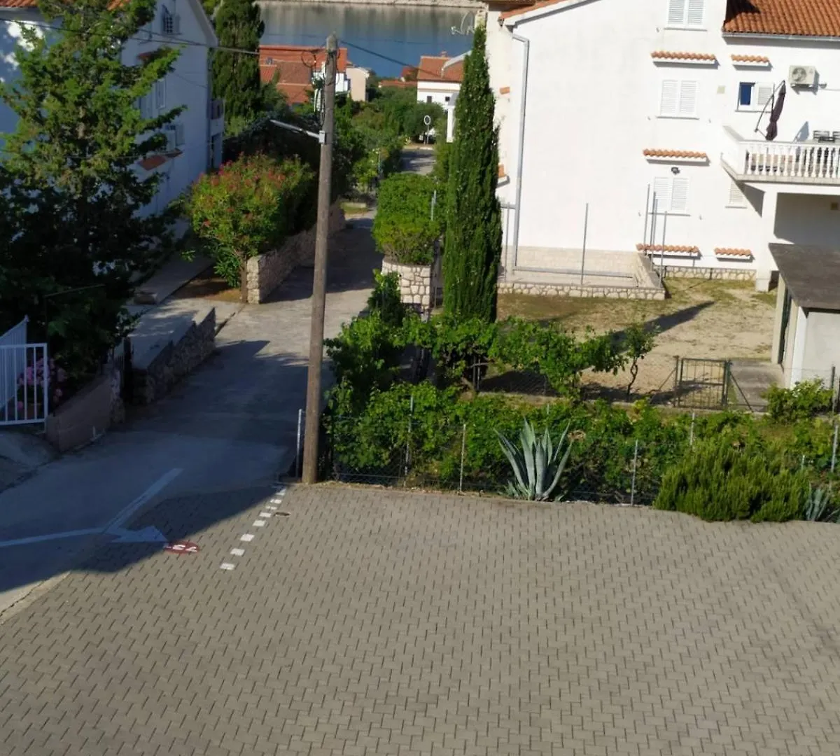 Apartmani Milenij Barbat na Rabu