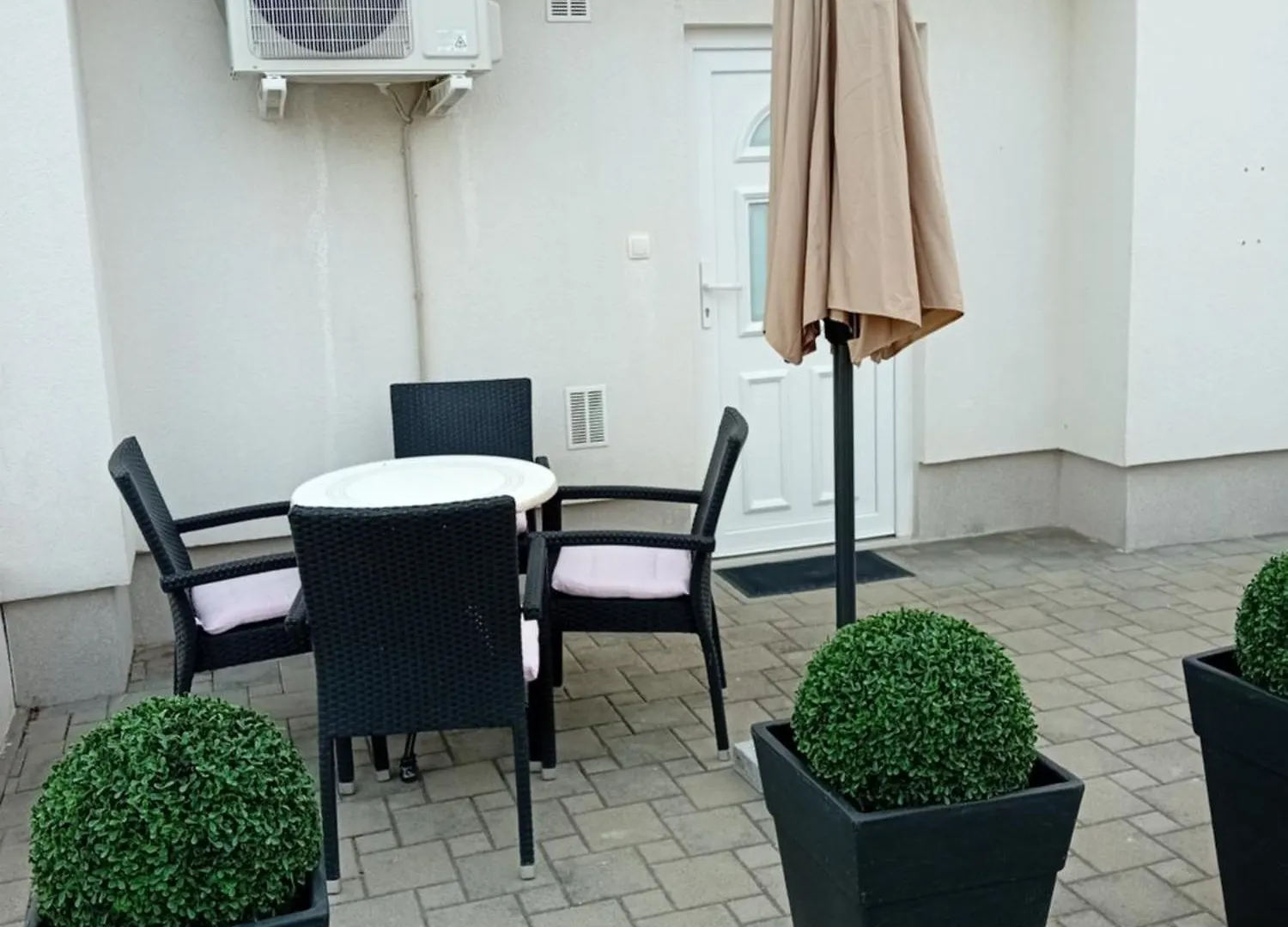 Apartment Apartmani Milenij Barbat na Rabu