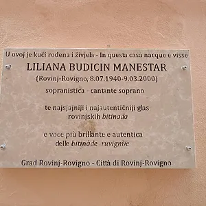 Old Town , Rovinj Croatie
