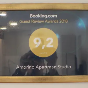 Appartement Amorino, Opatija