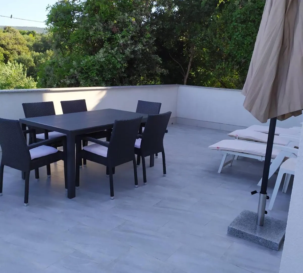 Appartement Apartmani Milenij Barbat na Rabu