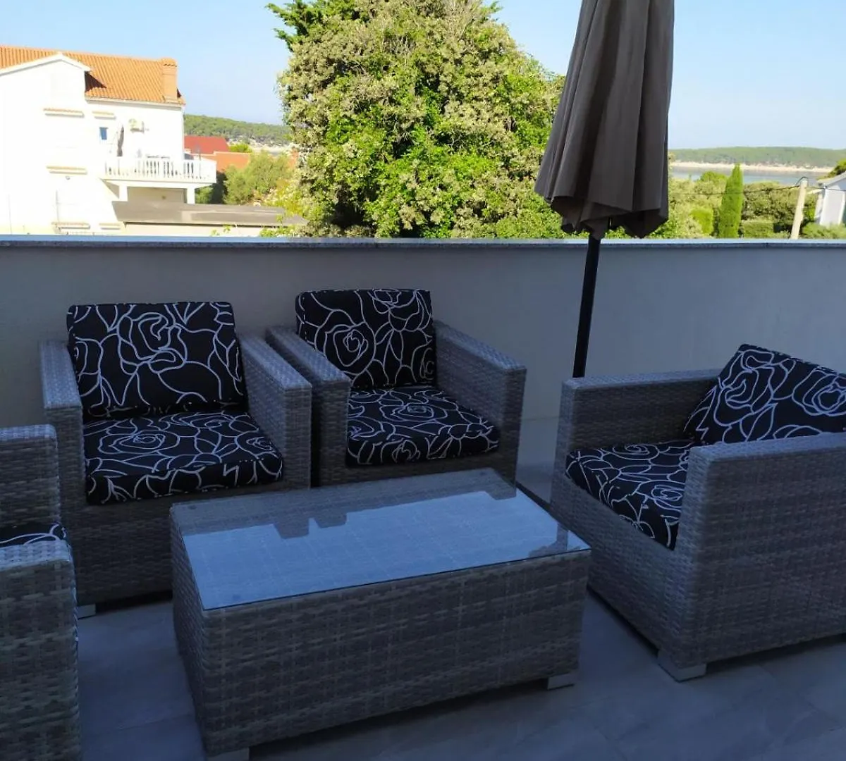 Apartmani Milenij Barbat na Rabu Croatie