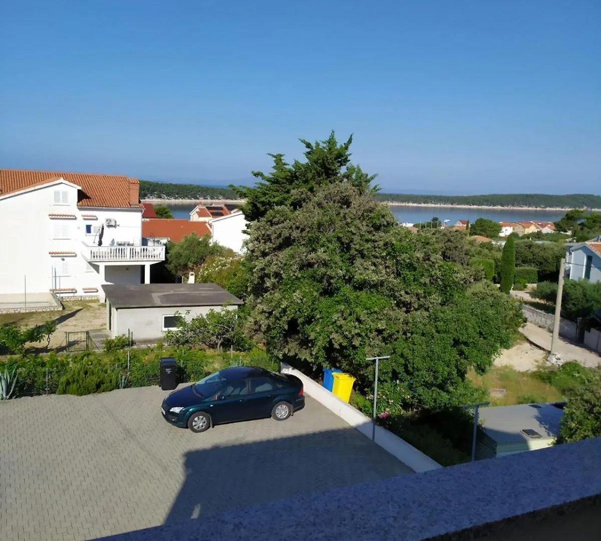 Apartmani Milenij Barbat na Rabu 0*,  Croatie