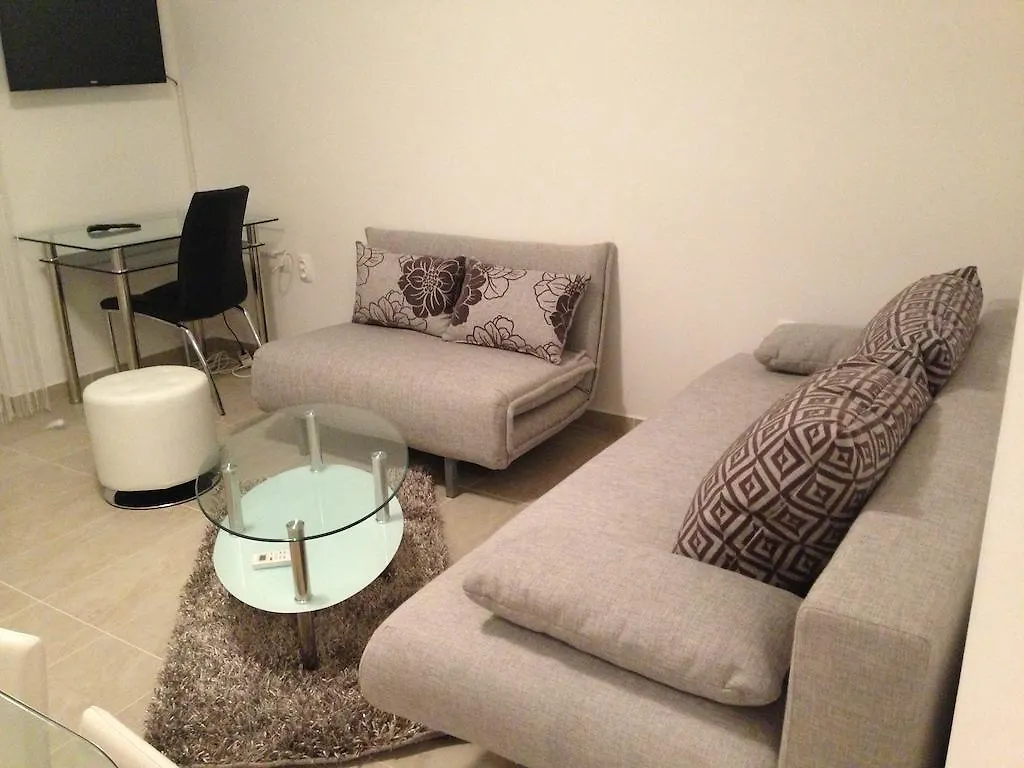 Apartmani Milenij Barbat na Rabu Appartement